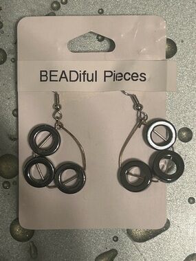 Creative earings